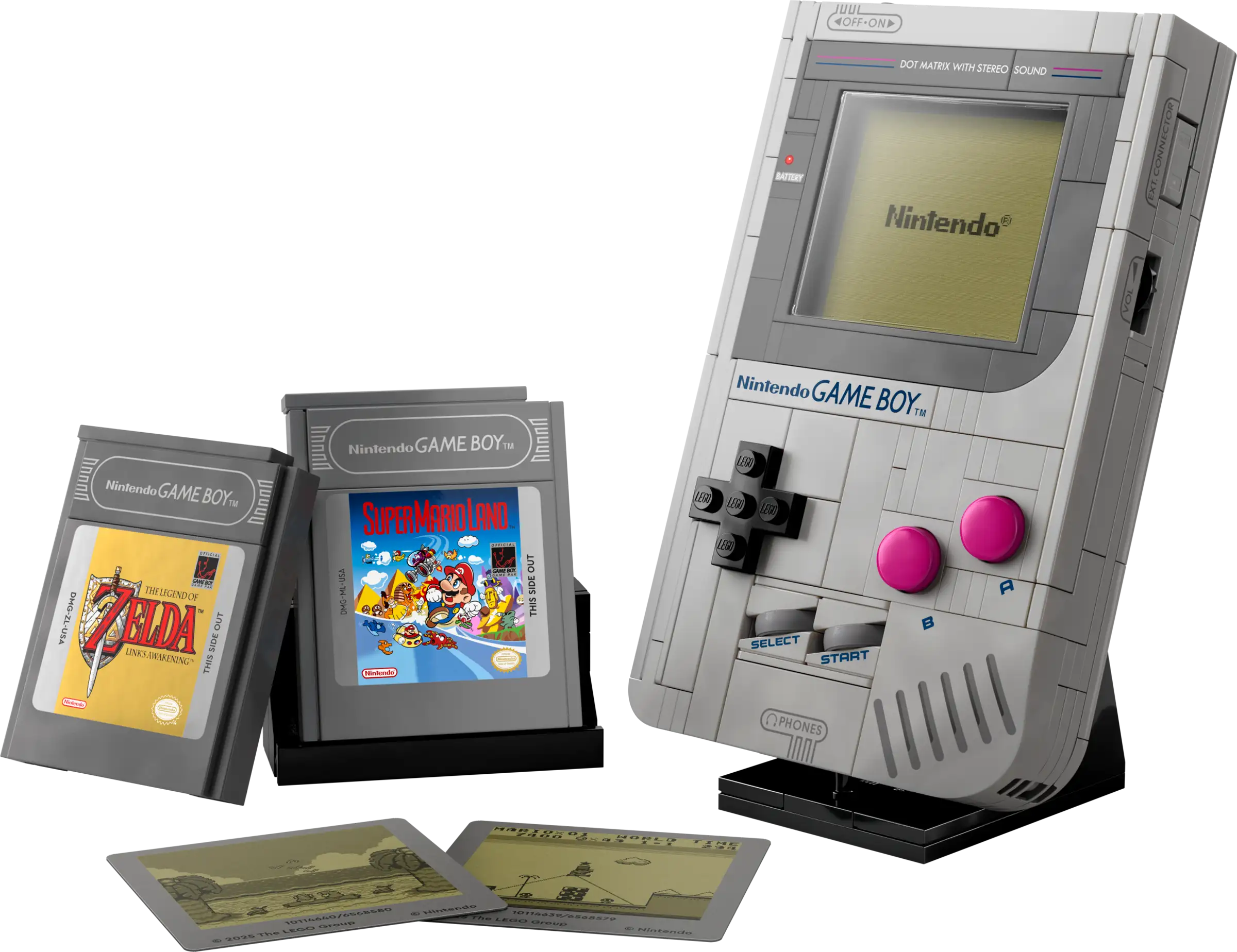 lego game boy